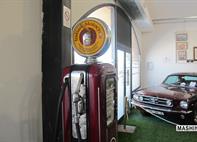 تصاویر اختصاصی ماشین3 از نمایشگاهی خاص از خودروهای کلاسیک در جنوب فرانسه